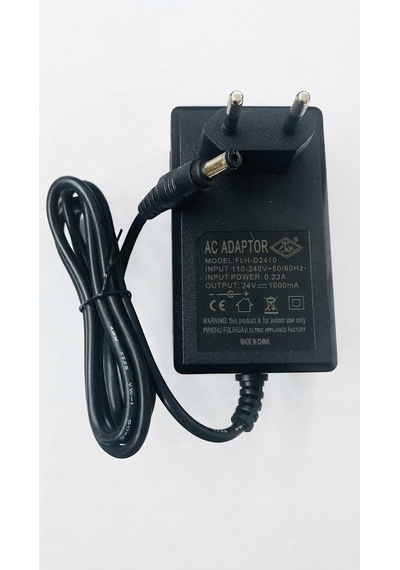Fulihua Flh-d2410 24v 1000ma 24w Adaptör - Dc Jack Çıkışlı Güç Kaynağı