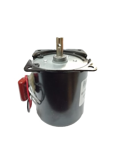 İkon Teknik AC SENKRON MOTOR 68 KTYZ 28 Watt 2.5 RPM 220 Volt