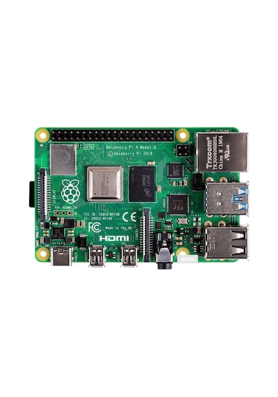 Raspberry Pi 4 4 Gb - Model B