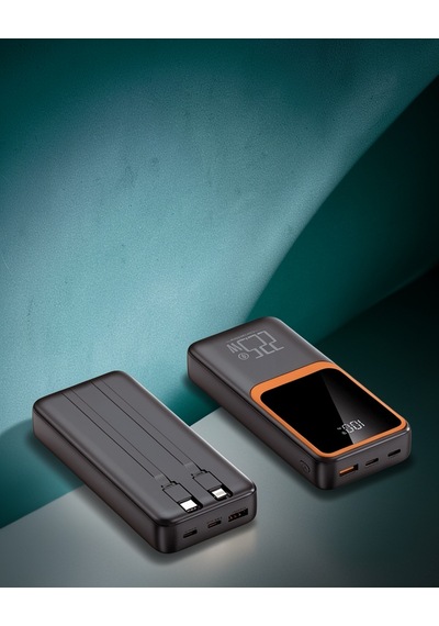 Taşınabilir Şarj Cihazı 20000 Mah 22.5w Hızlı Şarj Uczzz20.000powerhızlı1-2 Çok Renkli