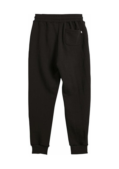 Bad Bear Less Plain Sweatpants Kids Siyah Çocuk Eşofman Altı
