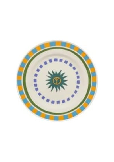 X Psc The Sunny Days Ds6 Pasta&servis Takımı 2 Parça Açık