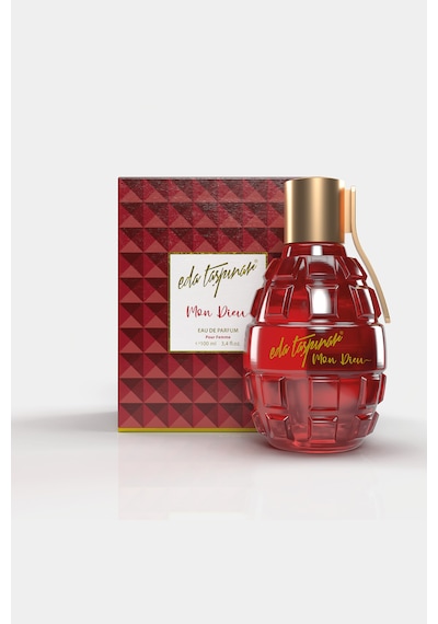 Mon Dieu Eau De Parfum Derin Oryantal & Etkileyici Koku & Edp Parfüm - 100 Ml