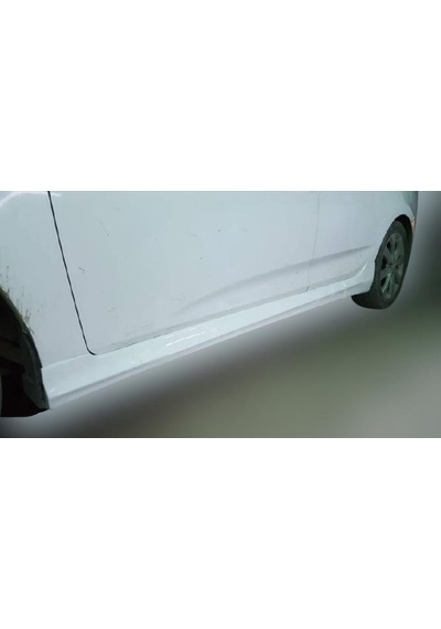 Hyundai Accent Blue Astarlı Yan Marşpiyel