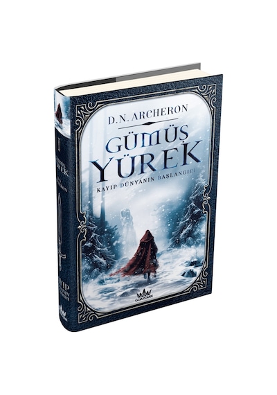 Gümüş Yürek 1 Kayıp Dünyanın Başlangıcı Ciltli