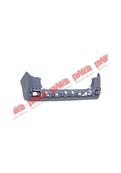 Tampon Arka Astarlı Sw 207 2006 2009 Phıra 207-06320