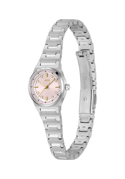 Boss Watches Hb1502860 Kadın Kol Saati Metalik Gri