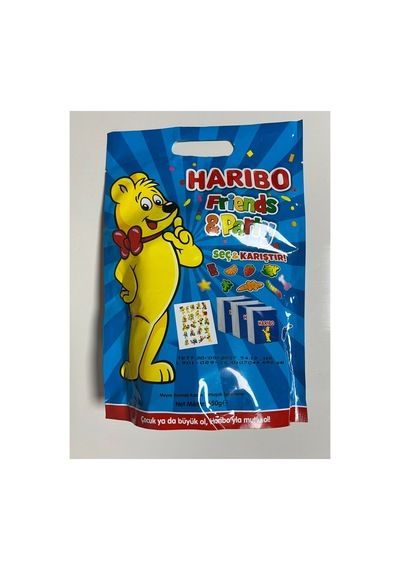 Friends &party Dev Paket 650 Gr