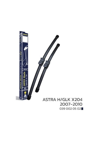Nıken - 68 - Astra H/glk X204 2007-2010 Araca - Edntrend - Özel Silece