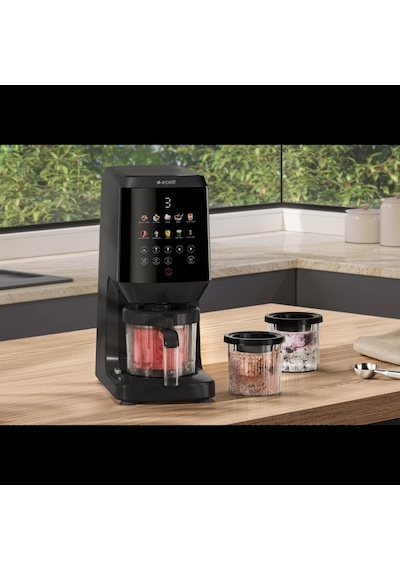 Arçelik DM 6644 S CreamUp Dondurma Makinesi