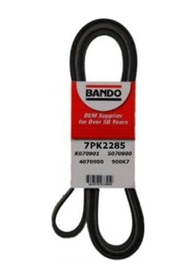 BANDO 7PK2285 KANALLI KAYIŞ MERCEDES KIA 78468