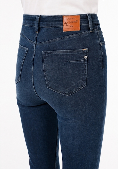 Colin's Colins Mavi Kadın Pantolon Cl1072248 Q1.v1 Dn43928 Denim