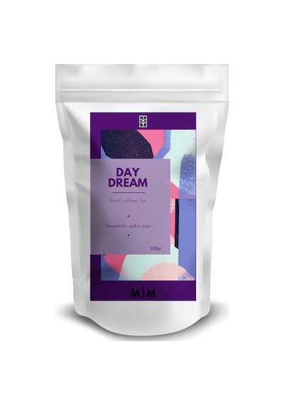 Mim Tea Daydream Tea Lavantalı Uyku Çayı 100 G