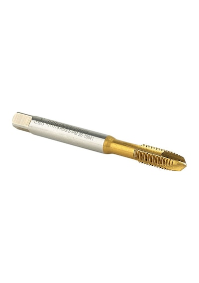 Çağ Hss Titan Düz Makina Kılavuzu Dın 371-385 M 9 1.25