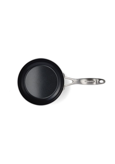 Greenpan Geneva 20 Cm Tava Thermolon Seramik Yüzey Pfas İçermez Paslanmaz Çelik İndüksiyon Diğer