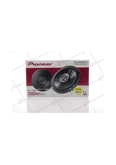 Pıoneer Ts-1610-2 16 Cm Pıoneer Hoparlör 1 Çift 2 Adet