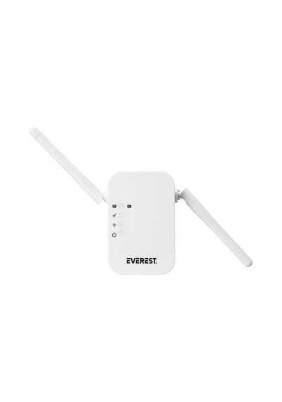 Everest EWR-N302 300 Mbps 2.4 GHz Repeater+AP Menzil Genişletici
