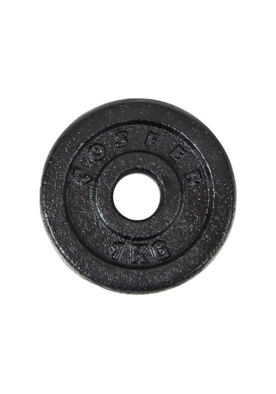Premium Hazırlık Spor Çalışma Cosfer Csf-1kgs Siyahdöküm Plaka