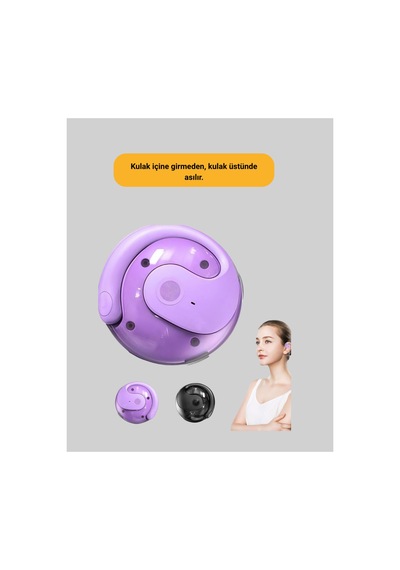 Astraltech Kulak Arkası Bluetooth Kulaklık, Gürültü Azaltma Diğer