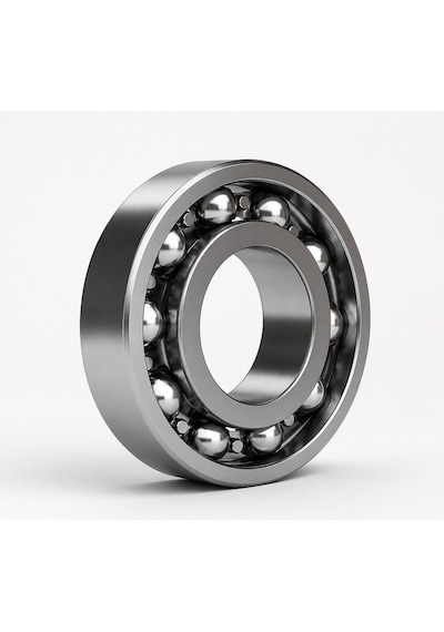 Veriqo 3d 608 Kapaksız Rulman 10 Lu Paket Hızlı Dönen Metal Bilyalı Rulman 10 Adet