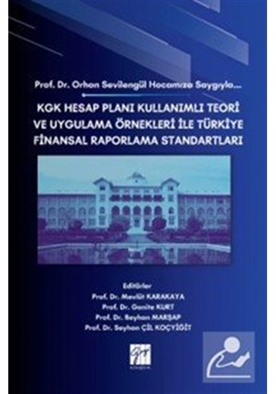 Kgk Hesap Planı Kullanımlı Teori Ve Uygulama Örnekleri İle Tür...