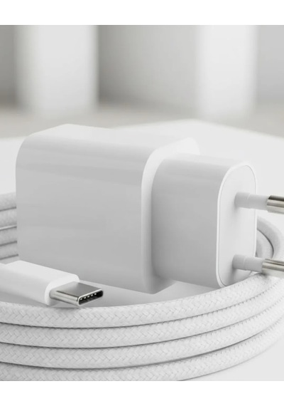35w Güçlü Usb-c Şarj Aleti Type-c Kablo Dahil Diğer