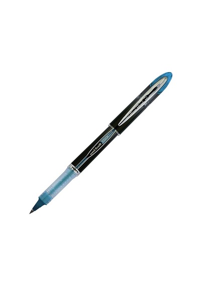Uni Ub-205 Vision Elite Roller Kalem 0.5 Mavi-siyah Diğer