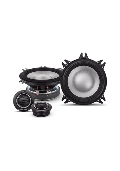 Sdr Elektronik Den Alpine S2-s40c 10 Cm Mid Takımı