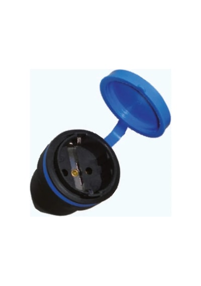 Far Kauçuk Dişi Fiş 1x16 37110049 - 2 Adet