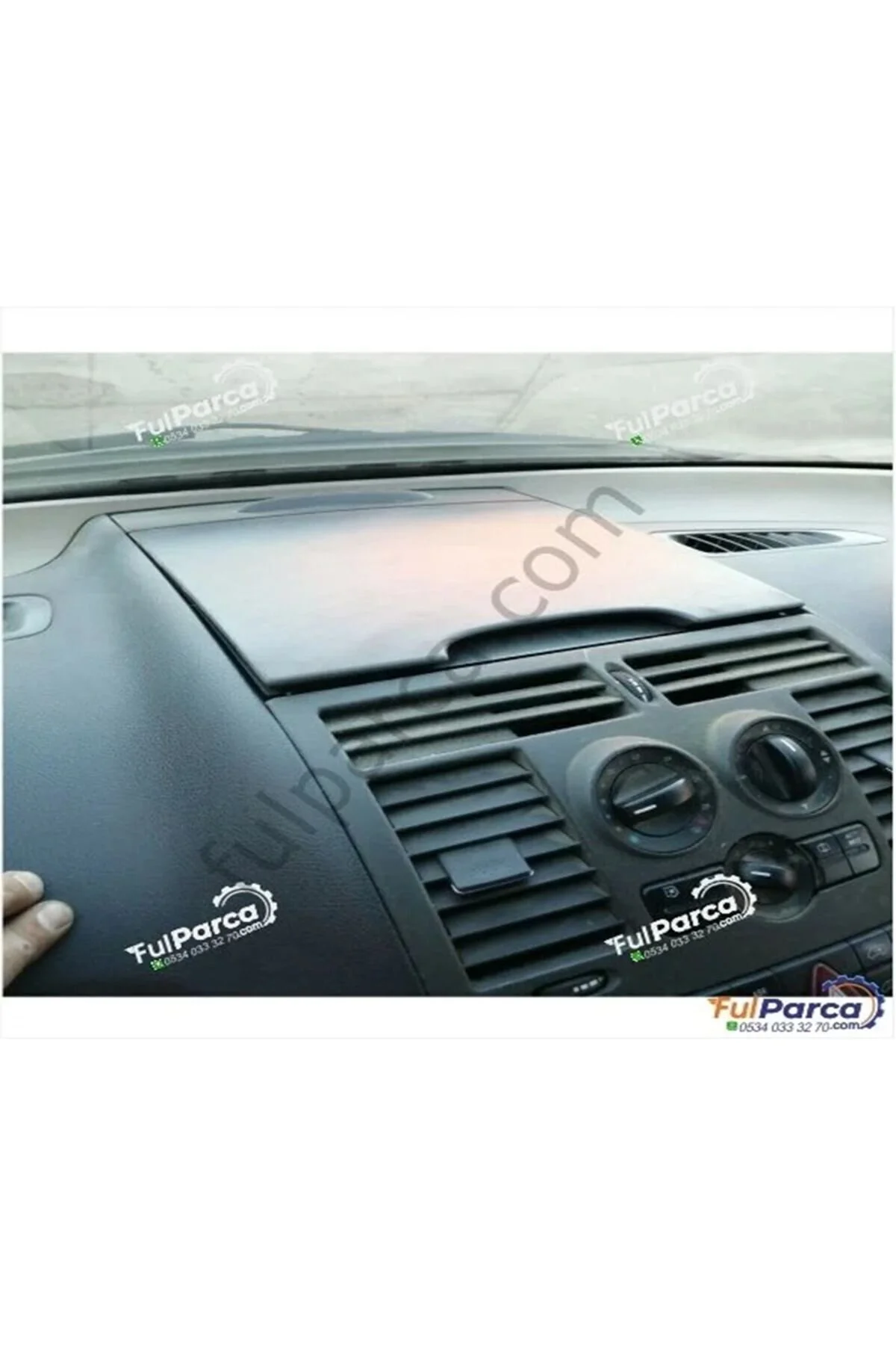 Mercedes Viano/vito W639 Ön Göğüs Evrak Cebi 1