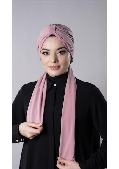 Hürrem Bone Pudra Pratik Hazır Geçmeli Tesettür Bone Sandy Kumaş Atkılı 2204 06 Pudra Hürrem Bone Pudra Pratik Hazır Geçmeli Tesettür Bone Sandy Kumaş Atkılı 2204 06 Pudra