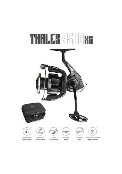 Fujin Thales 3500 Hg Olta Makinesi