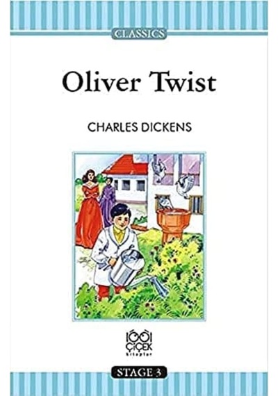 Oliver Twist - Stage 3