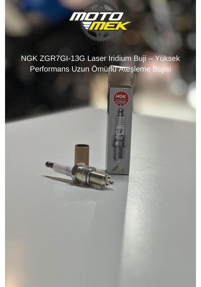 Ngk Laser Iridium Buji - Zgr7gı-13g Buji