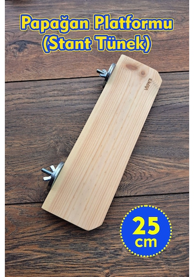 Lory 25 cm Papağan Kafes Standı | Sultan, Muhabbet, Monk, Lori, Forpus, Kayık, Cennet, Kakariki, Rozella