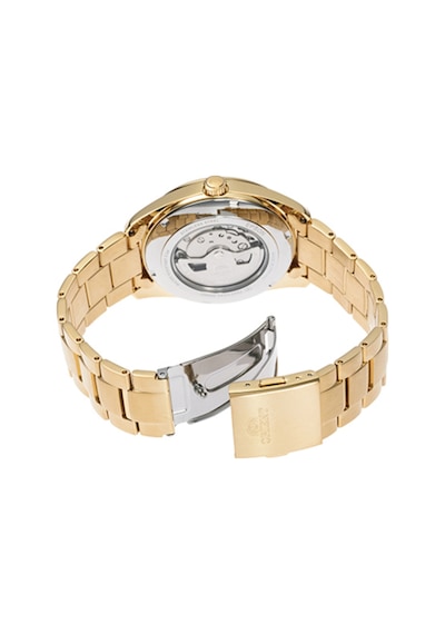 Orient Ra-ar0007s30b Kol Saati Altın - Siyah