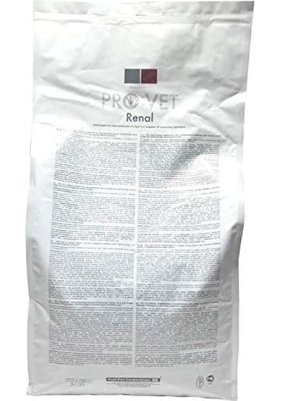 Renal Veteriner Diyet Böbrek Problemi Olan Kediler İçin Kuru Mama 3 Kg 103 Ivory
