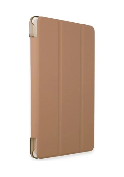 Mey İthalat Huawei Matepad 11.5 Kılıf Tablet Smart Kılıf - Rose Gold Arka Kapak