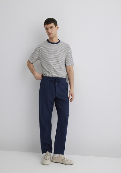 Mavi - Lacivert Pantolon 0010447-70488 Lacivert