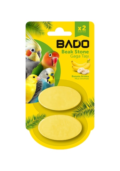 Bado Gaga Taşı Muzlu 2x20gr