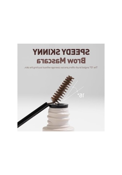 Kaş Maskarası Renklendirici Ve Sabitleyici 05 Peony Ash
