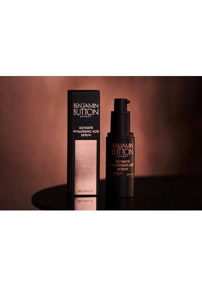Benjamin Button Effect Ultimate Hyaluronic Acid Serum-nemlendirici Serum 30 Ml