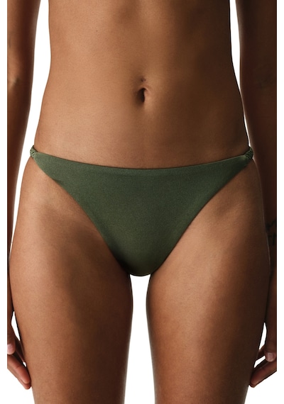Penti Zeytin Yeşili Marcelina Side Bikini Altı Zeytin Yeşili