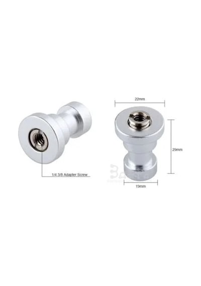 Oem Marka Sc14 1/4 3/8 Dişi Bağlantı Vidası