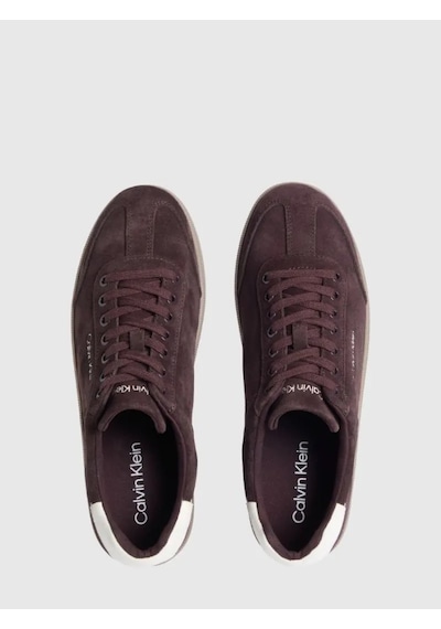 Calvin Klein Erkek Sneaker Hm0hm01946vh2 Kahverengi