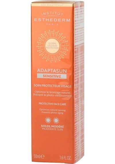 Esthederm Sun Care Oil Normal To Strong Sun Bronzlaştırıcı Güneş Yağı 150 ML