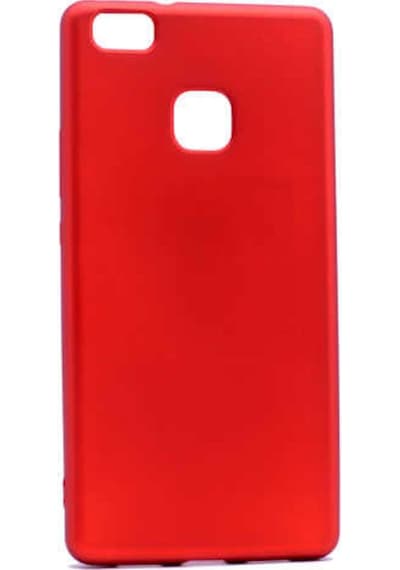 Huawei P9 Lite Kılıf Soft Mat Premier Case