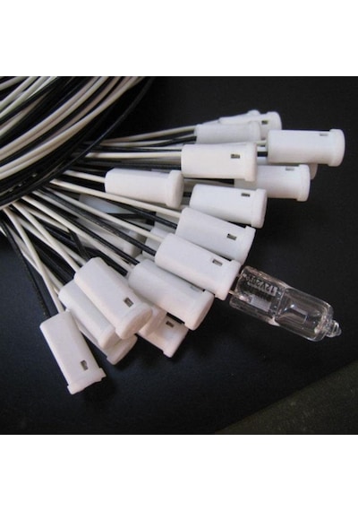 5 Adet G4 Duy Halojen Led Ampul Kapsul Ampul Duyu 9Cm Kablolu
