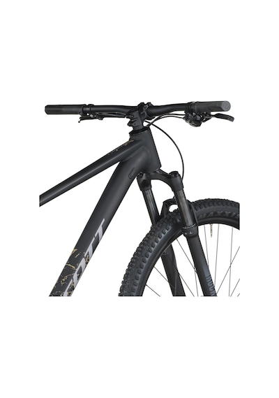 Scott Contrail 910 Dağ Bisiklet Siyah Xl/21" Siyah Siyah