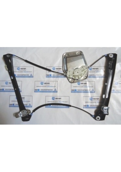 Volkswagen Golf 5 04/09 Ön Cam Krikosu Sol Elektrikli/motorsuz Tw - Kapı Kolu
